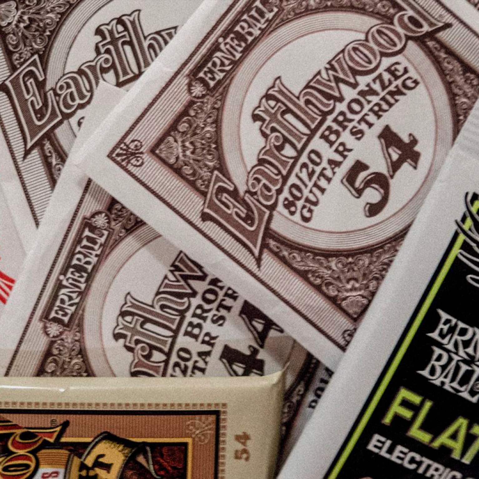 Ernie Ball: De vuelta a nuestras raíces.