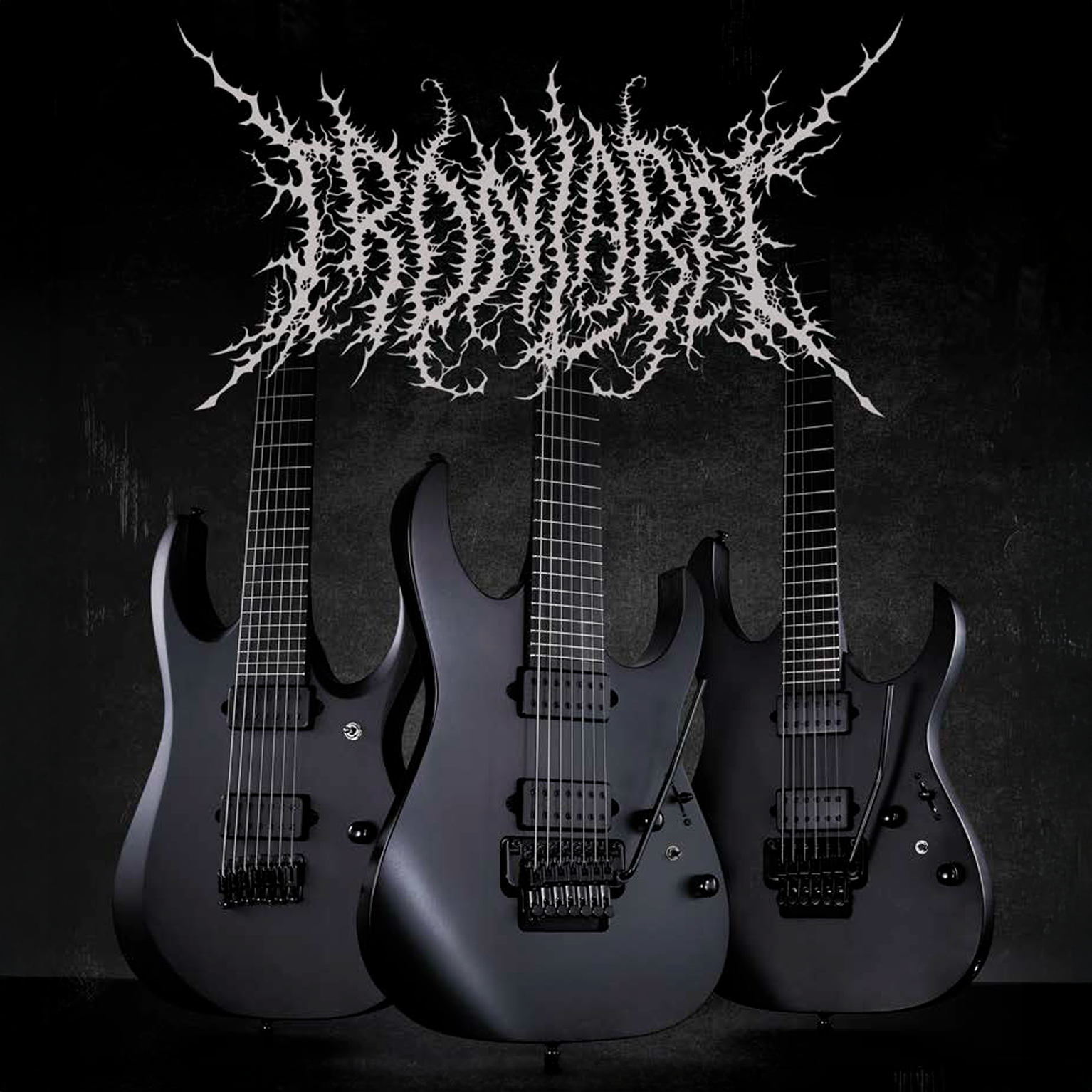 IRON LABEL