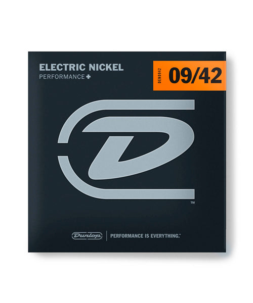 Dunlop Encordadura Guitarra Eléctrica DEN0942 Light