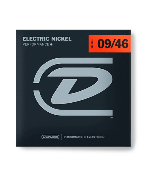 Dunlop Encordadura Guitarra Eléctrica DEN0946 Light/Heavy