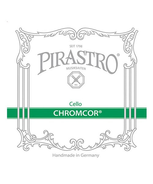 Pirastro Cuerda "Chromcor" 339320 para Cello 4/4, 3A (G "Sol")