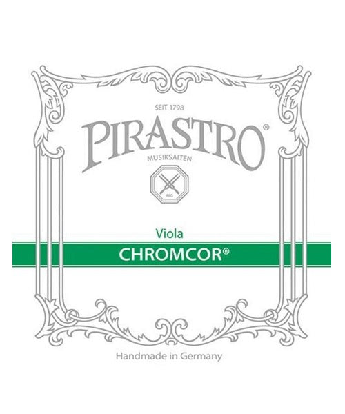 Encordadura Pirastro Chromcor 329020 para Viola 4/4