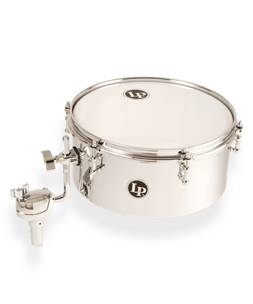 Timbal LP 12” Acero Cromado