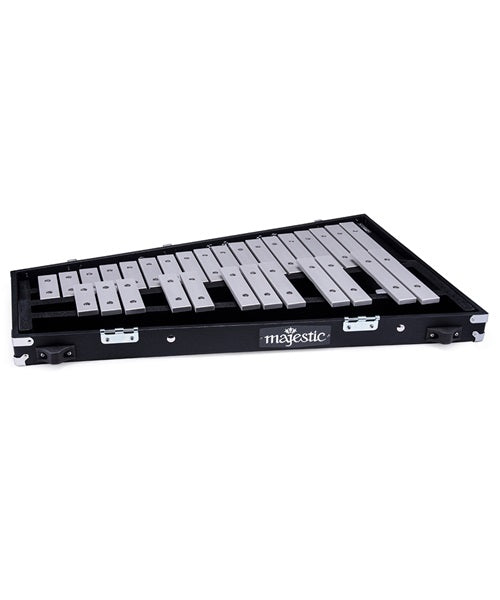 Glockenspiel Majestic B3525A de 2.5 Octavas con Estuche
