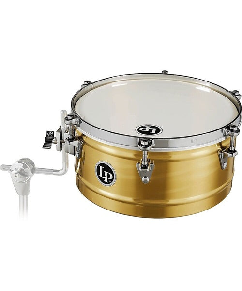 Timbal LP Bronce 13” con Soporte