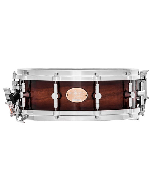 Majestic Tarola De Concierto 5"x14" Nogal MPS1450WA