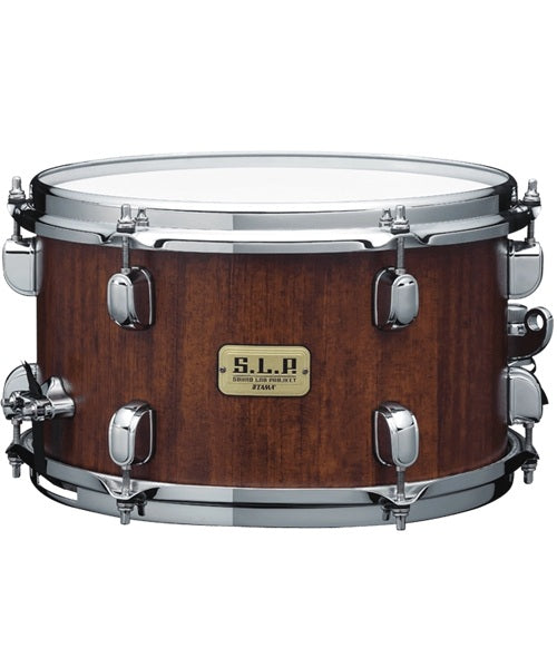 Tama Tarola 7"x12" Natural Bubinga LBU127-SBG, Serie S.L.P. Mod Bubinga