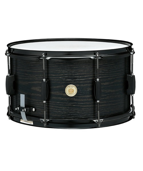 Tama Tarola 8"x14" Negra Álamo WP148BK-BOW Woodworks