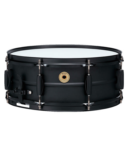 Tarola TAMA Metalworks 14"x5.5" Acero, Negro Mate