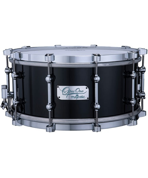 Majestic Tarola Orquestal 6.5"x14" MOS1465PB Cerezo, Serie Cherry Opus One