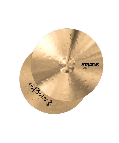 Sabian Platillos Stratus 15" S1502 Hi Hats