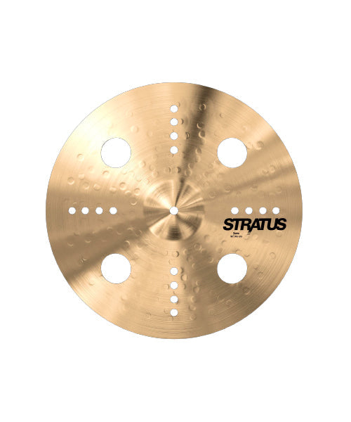 Sabian Platillo Stratus 18" S18ZE Zero