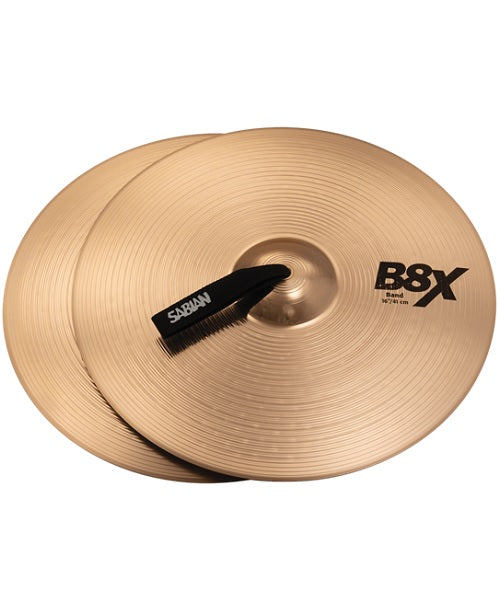 Platillos Sabian B8X 16" Banda 41622X