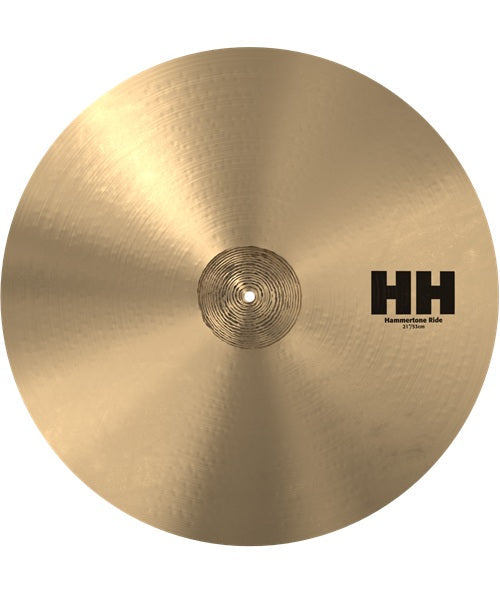 Sabian Platillo HH 21" H21R Hammertone Ride