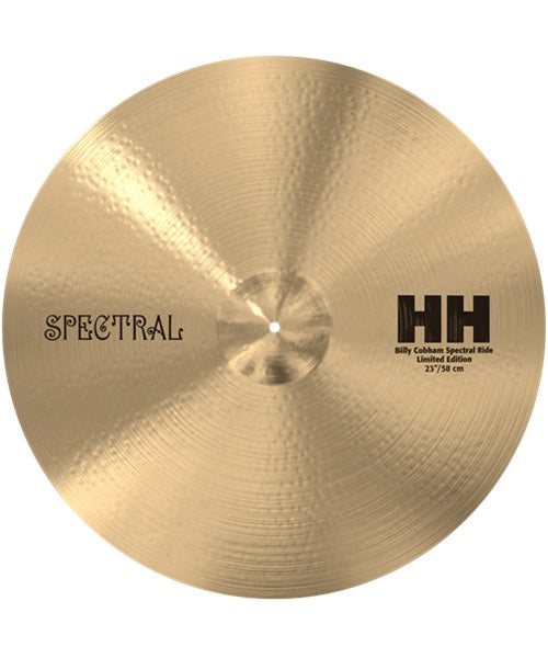 Sabian Platillo HH 23" 12312BCLE Billy Cobham Limited Edition Spectral Ride