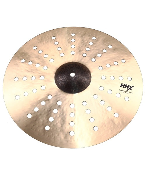 Platillo Sabian 16” HHX Complex Aero Crash