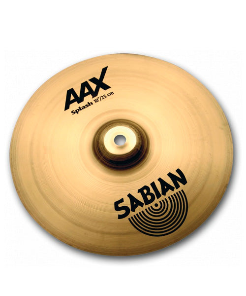 Sabian Platillo AAX 10" 21005X Splash