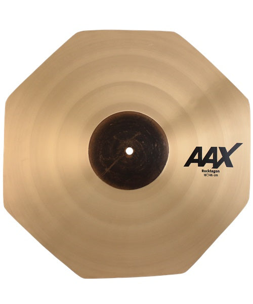 Platillo SABIAN 18” AAX Rocktagon