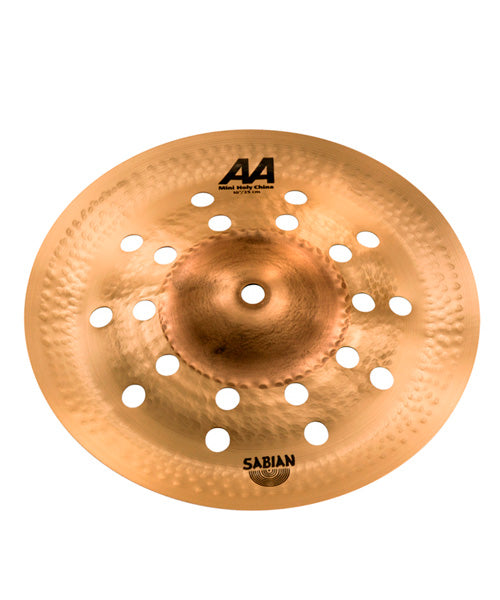 Platillo Sabian 10” AA Mini Holy China