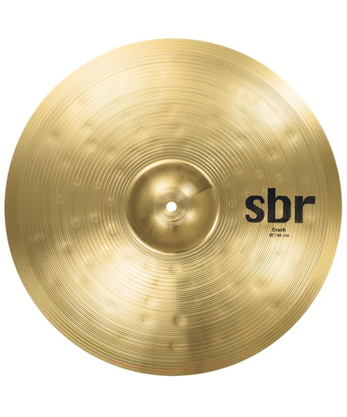 Platillo Sabian SBR 18” Thin Crash