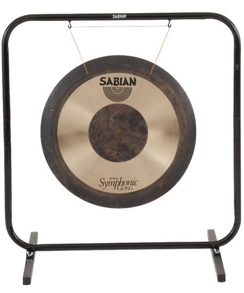 Gong Symphonic Sabian 26” Con Atril y Baquetón