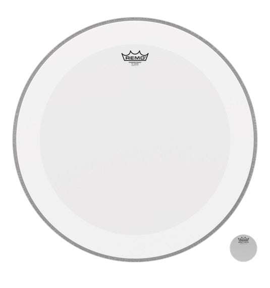 Remo Parche 22" P4-1122-C2 Powerstroke 4 Coated