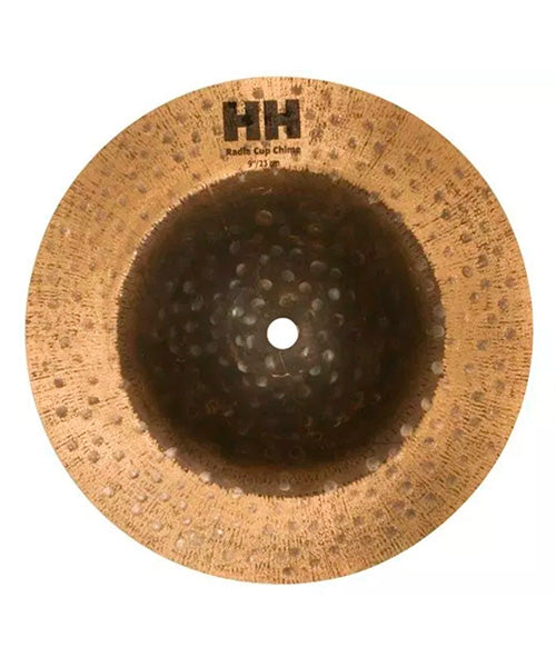 Platillo Sabian 9” HH Radia Cup Chime