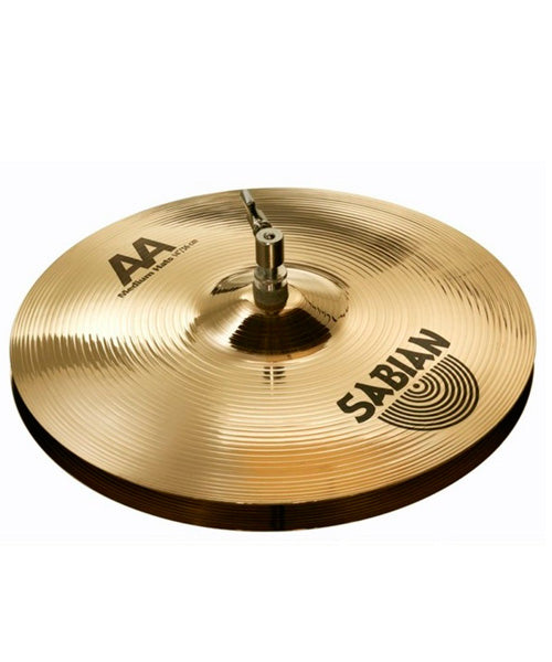 Platillo Sabian 14” AA Medium Hats