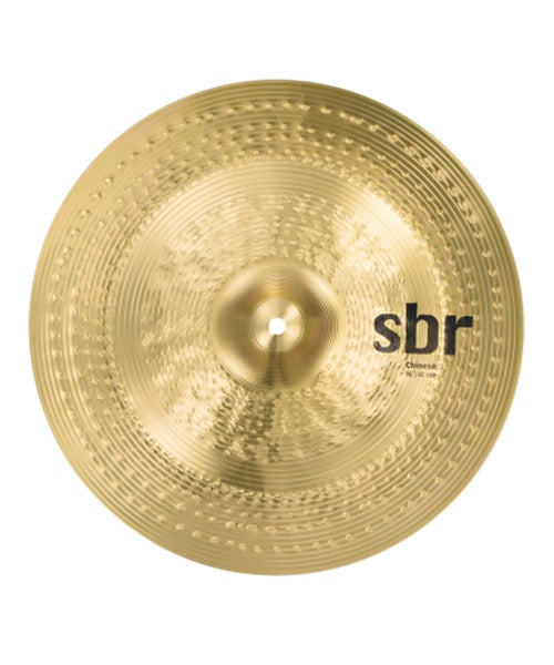 Platillo Sabian SBR 16” Chinese