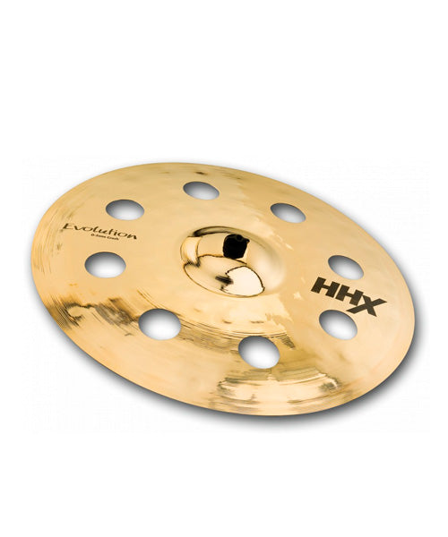 Platillo Sabian 18” HHX Evolution O-Zone Crash