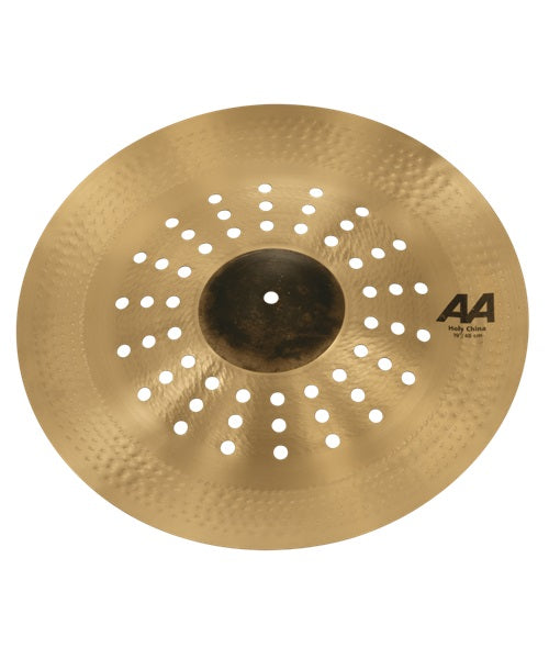 Platillo Sabian 19” AA Holy China