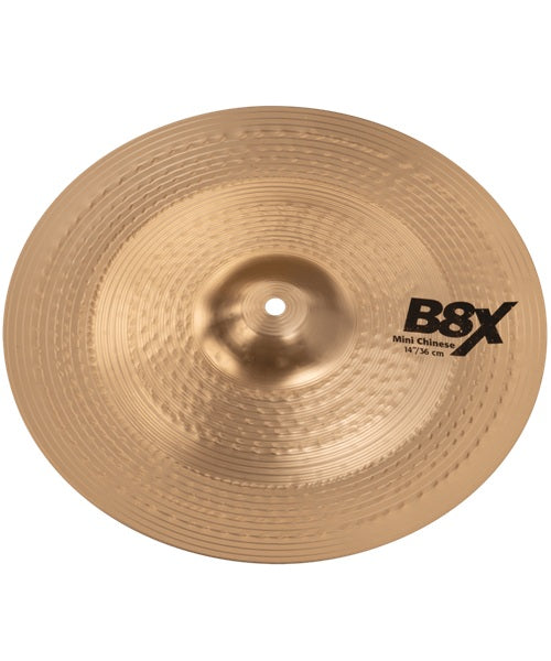 Platillo SABIAN 14” B8X Mini Chinese