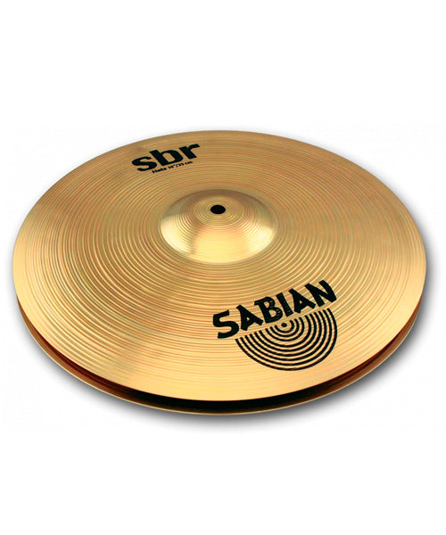 Platillo Sabian SBR 14” Hats