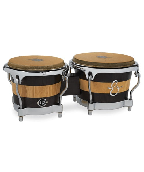 Bongós LP E-Class de Roble Siam, Nogal / Natural