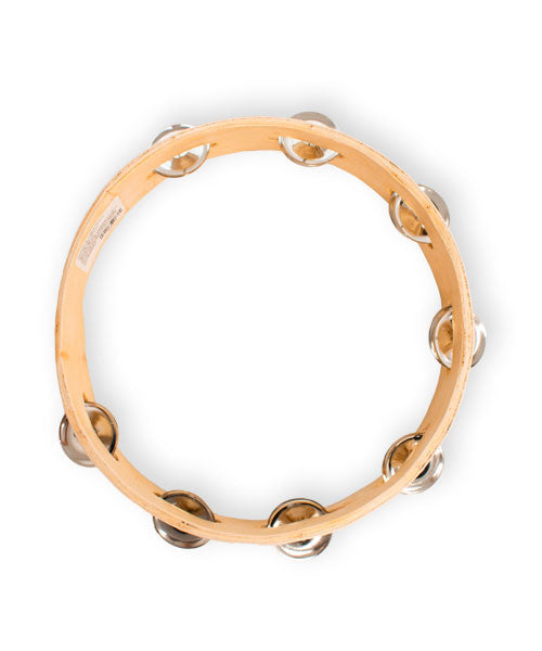 Estrella Pandero 25 cm 1 Hilera Rintintines M251SPP Madera Pino