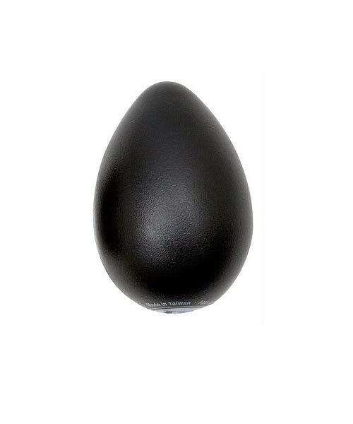Latin Percussion Maraca LP001-BK Rhythmix Forma de Huevo Negro
