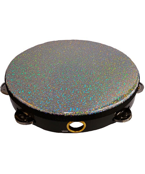 Remo Pandero 1 Hilera de Rintintines 10" TA-4110-46, Sparkle
