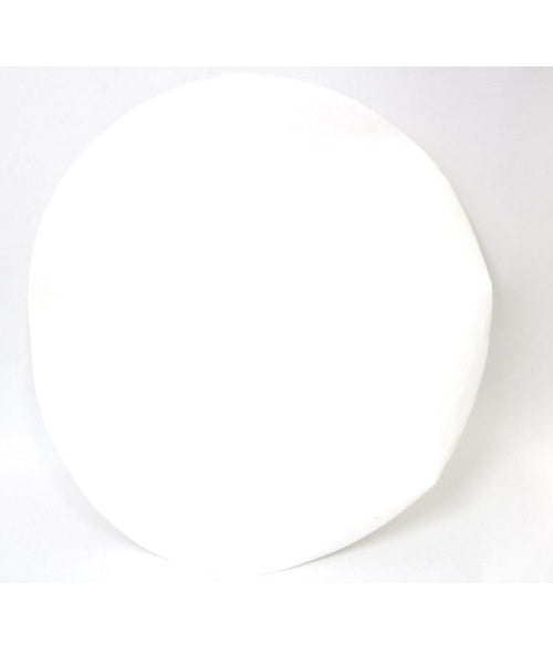 El Cometa Parche 20" para Caja de Guerra, 5N1, Blanco