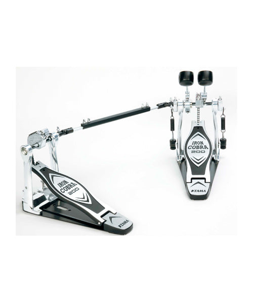 Tama Pedal Doble Para Bombo HP200PTW Iron Cobra