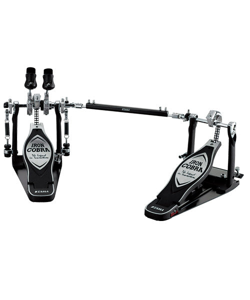 Tama Pedal Doble Para Bombo Zurdo Con Estuche HP900PWLN