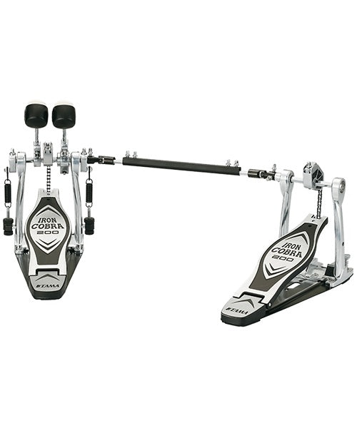 Tama Pedal Doble Para Bombo HP200PTWL Iron Cobra, Zurdo