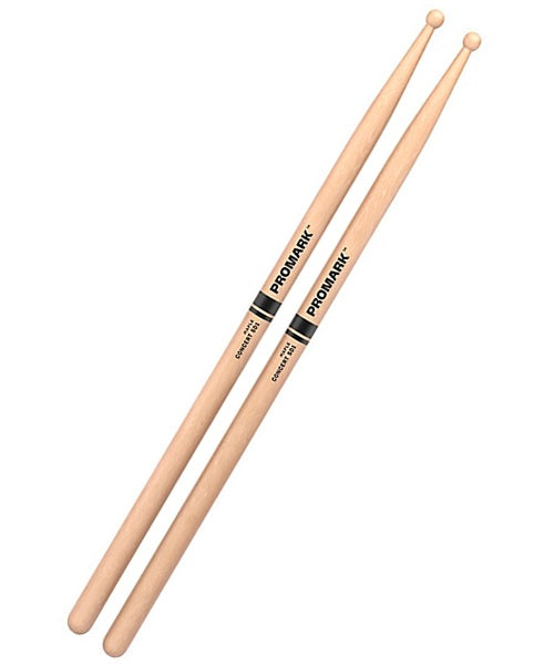 Baquetas ProMark Concert SD1 Maple Punta de Madera