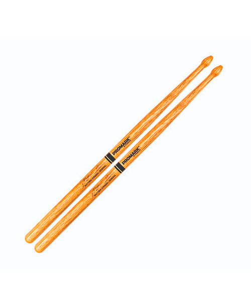 Promark Baquetas Matt Strauss Palo Santo Punta De Madera MS1