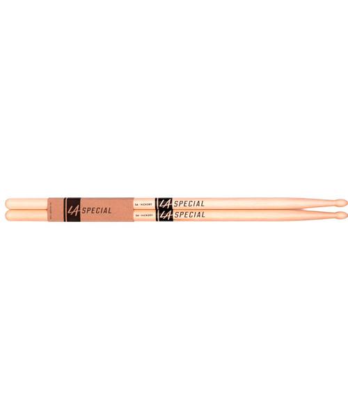 Promark Baquetas 5A Punta De Madera LA5AW LA Special