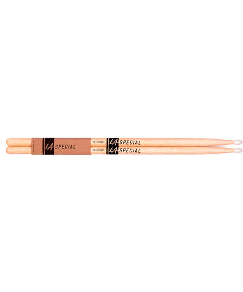 Promark Baquetas 2B Punta De Nylon LA2BN LA Special