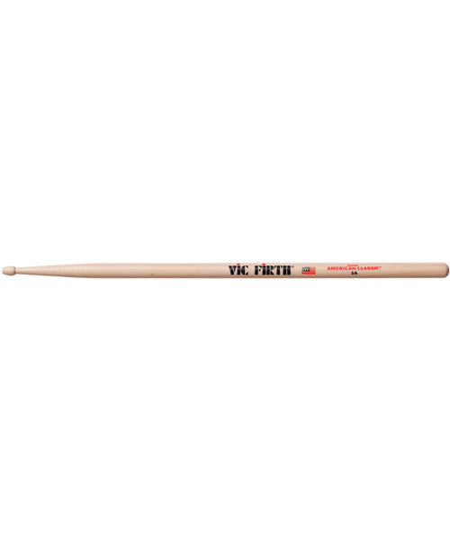 Vic Firth Baquetas VF 5A American Classic 5A punta de Madera