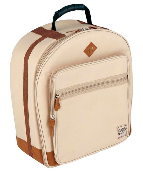 Tama Funda Para Tarola 6.5" x 14" Beige TSDB1465BE Powerpad Designer