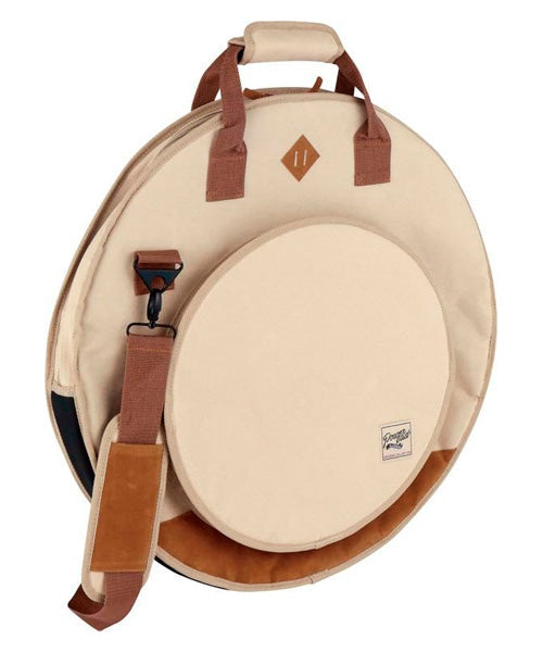 Tama Funda Para Platillos 22" Beige TCB22BE Powerpad Designer