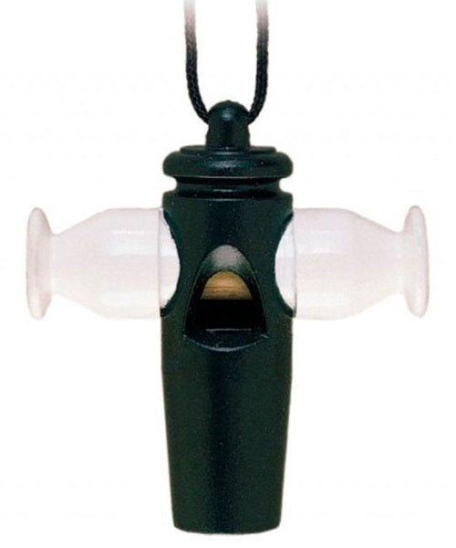 Silbato LP Aspire Tri-Tone de plástico (Samba)
