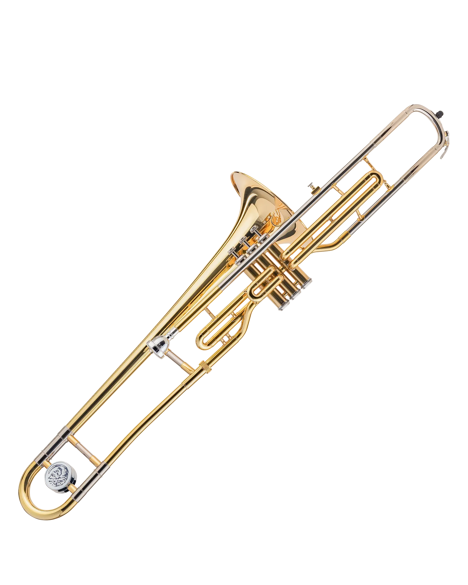 Trombón de Émbolos Jupiter JTB720VQ Laqueado con Estuche
